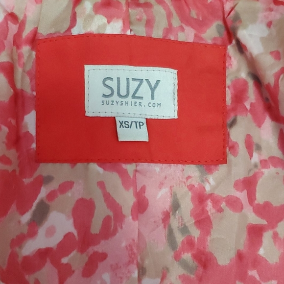 Spring trench coat - Picture 4 of 5